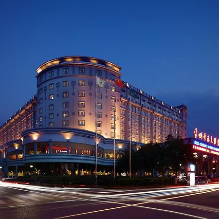 New Century Hotel Taizhou Taizhou  Zewnętrze zdjęcie