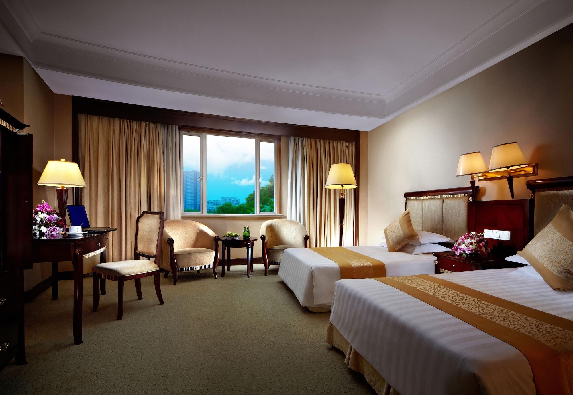 New Century Hotel Taizhou Taizhou  Zewnętrze zdjęcie
