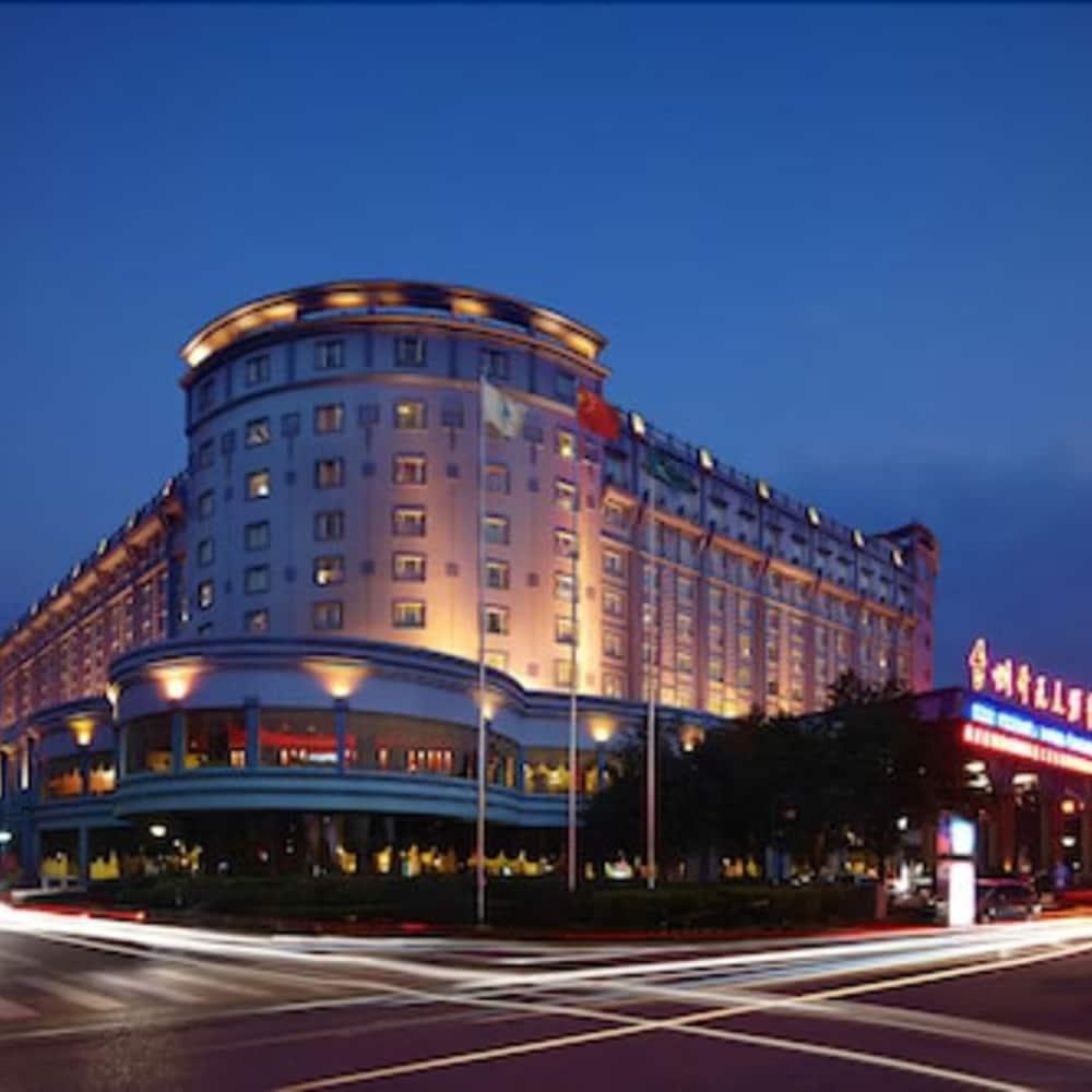 New Century Hotel Taizhou Taizhou  Zewnętrze zdjęcie