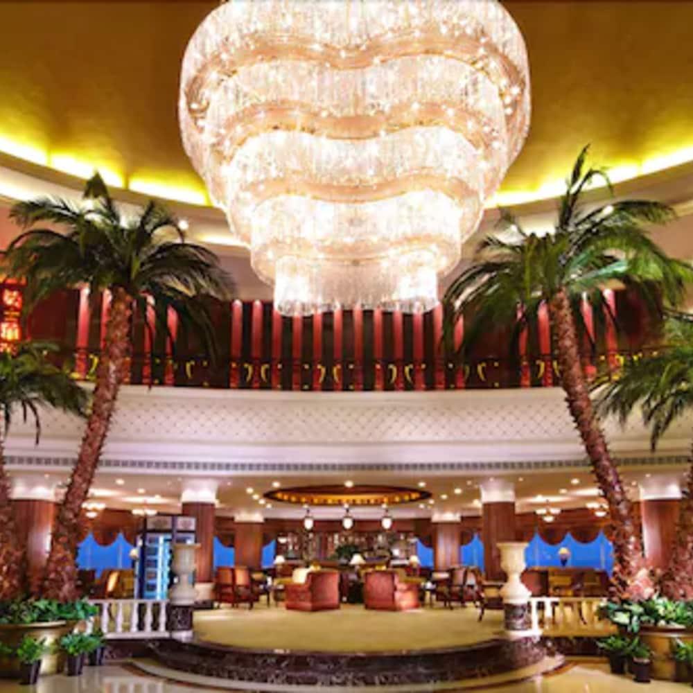 New Century Hotel Taizhou Taizhou  Zewnętrze zdjęcie