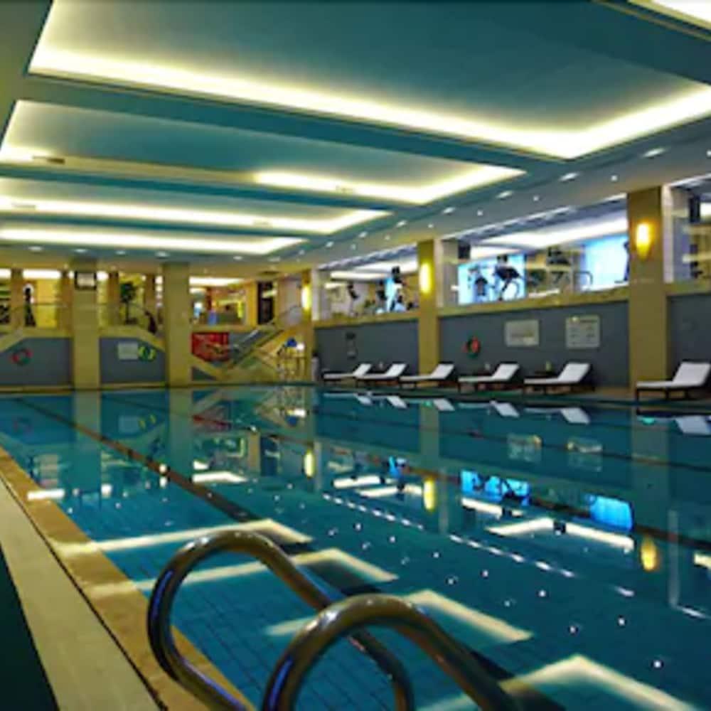 New Century Hotel Taizhou Taizhou  Zewnętrze zdjęcie