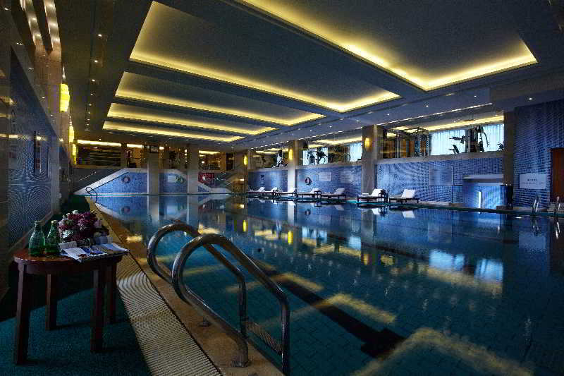 New Century Hotel Taizhou Taizhou  Zewnętrze zdjęcie