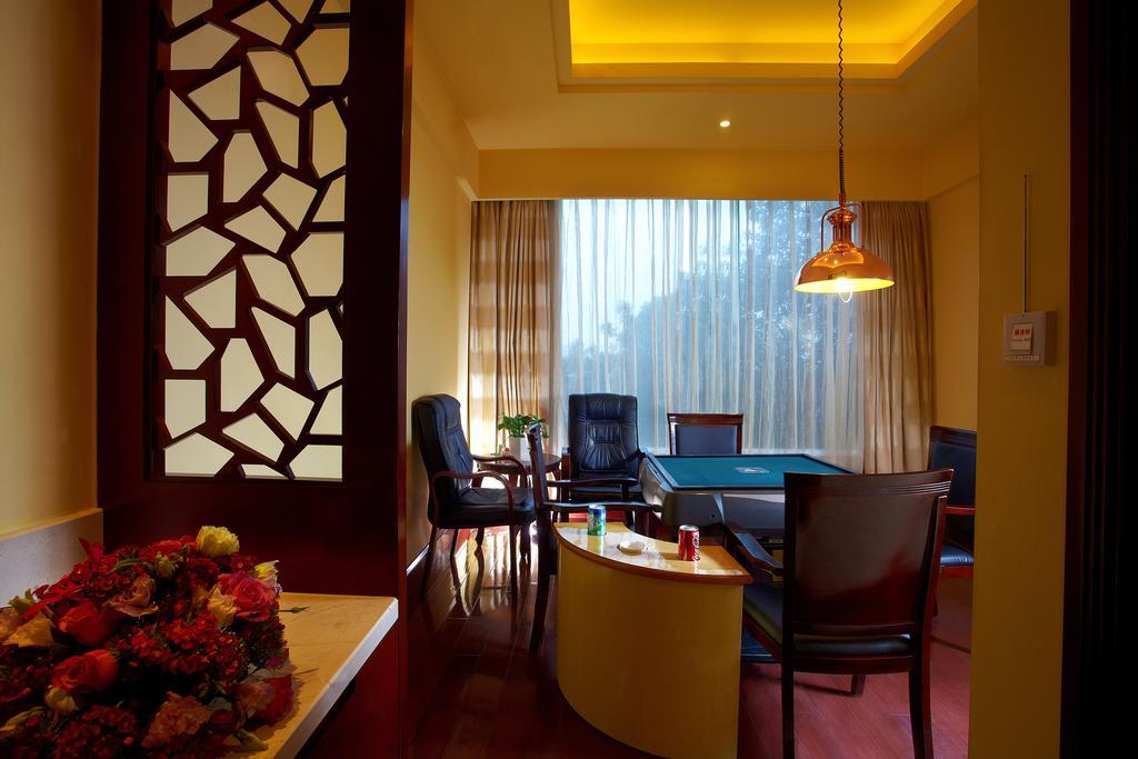 New Century Hotel Taizhou Taizhou  Zewnętrze zdjęcie