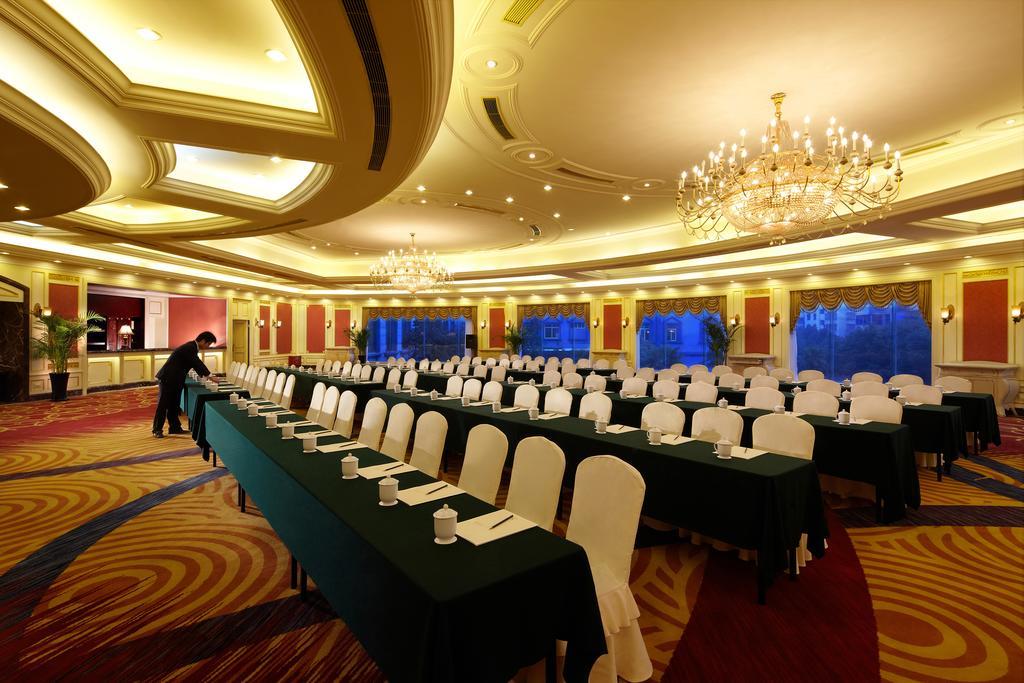 New Century Hotel Taizhou Taizhou  Zewnętrze zdjęcie