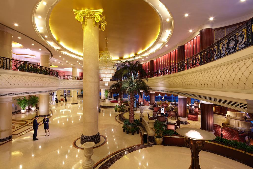 New Century Hotel Taizhou Taizhou  Zewnętrze zdjęcie