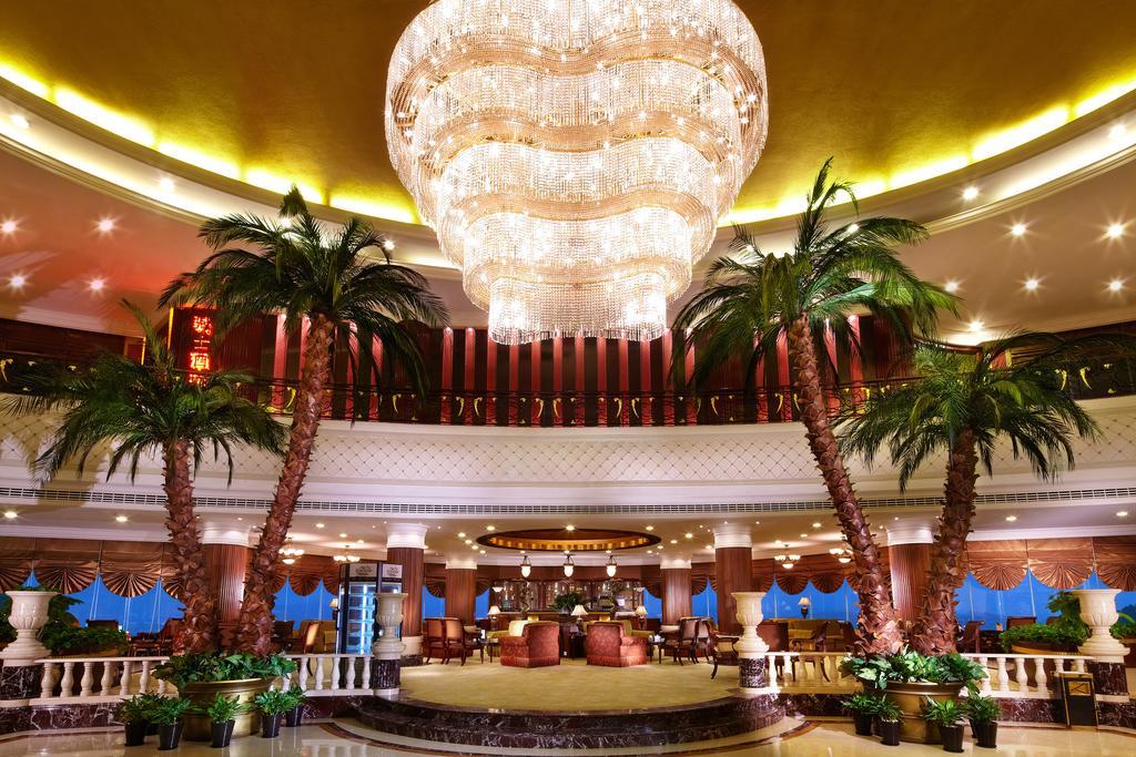 New Century Hotel Taizhou Taizhou  Zewnętrze zdjęcie