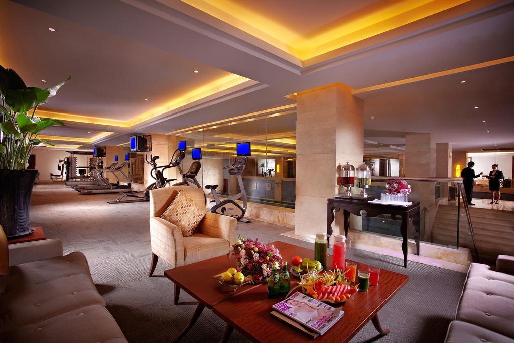 New Century Hotel Taizhou Taizhou  Zewnętrze zdjęcie