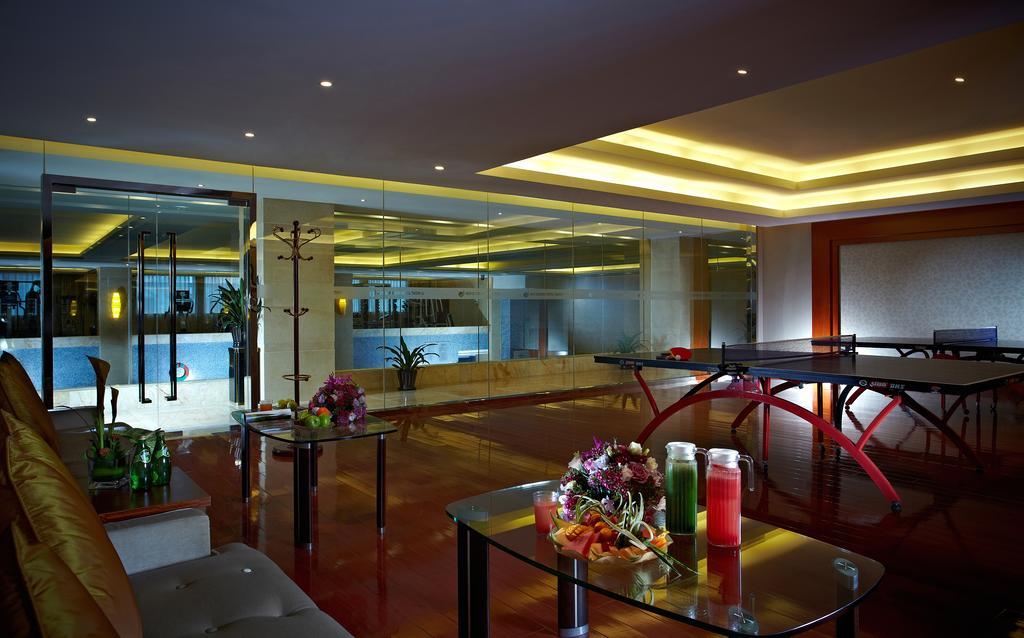 New Century Hotel Taizhou Taizhou  Zewnętrze zdjęcie