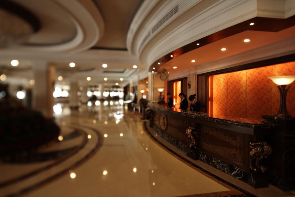 New Century Hotel Taizhou Taizhou  Zewnętrze zdjęcie
