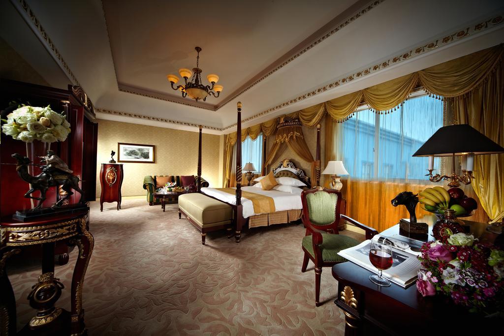 New Century Hotel Taizhou Taizhou  Zewnętrze zdjęcie