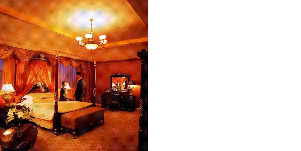 New Century Hotel Taizhou Taizhou  Zewnętrze zdjęcie