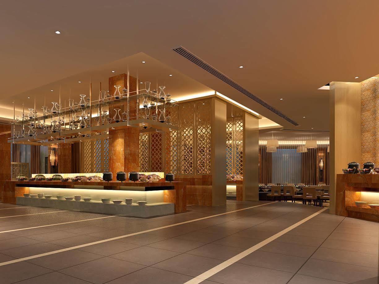 New Century Hotel Taizhou Taizhou  Zewnętrze zdjęcie